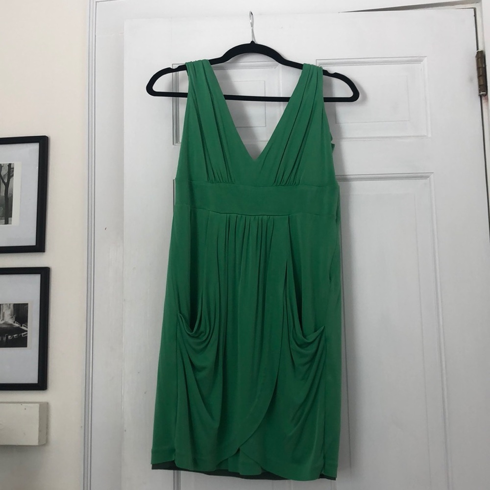 Green Tibi dress size L